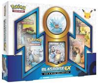 Red and Blue Collection Blastoise EX - Generations sealed product