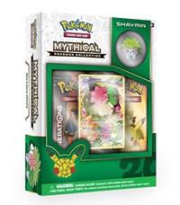Mythical Pokemon Collection Box Shaymin - Generations sealed product