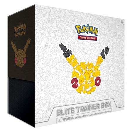 Generations Elite Trainer Box - Generations sealed product