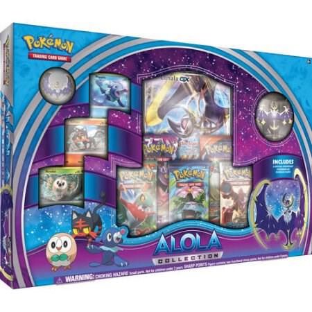 Alola Collection Lunala - Evolutions sealed product