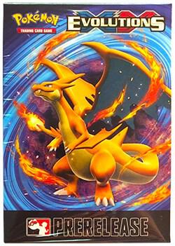 XY Evolutions Prerelease Kit - Evolutions sealed product