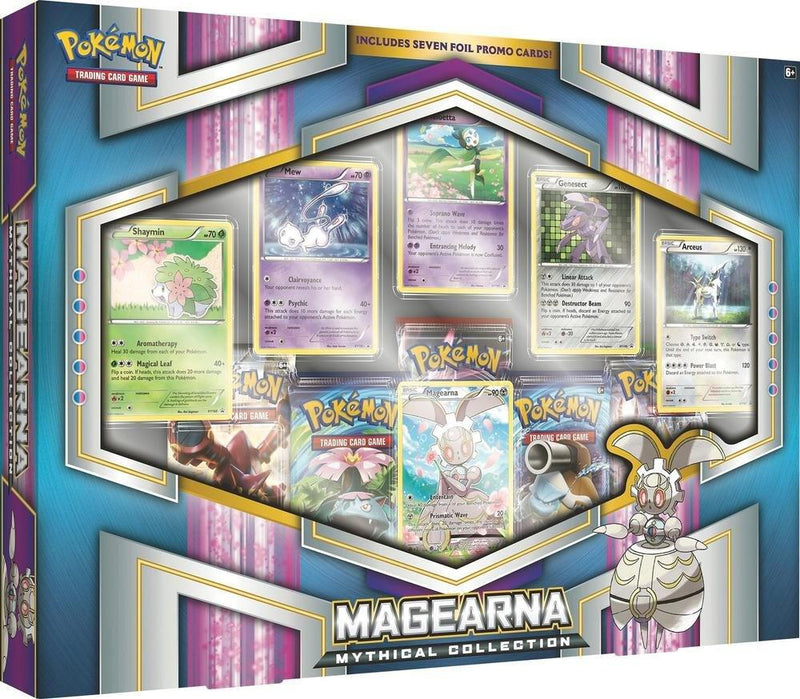 Mythical Collection Magearna - Evolutions sealed product