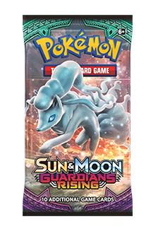 Guardians Rising Booster Pack - Guardians Rising sealed product