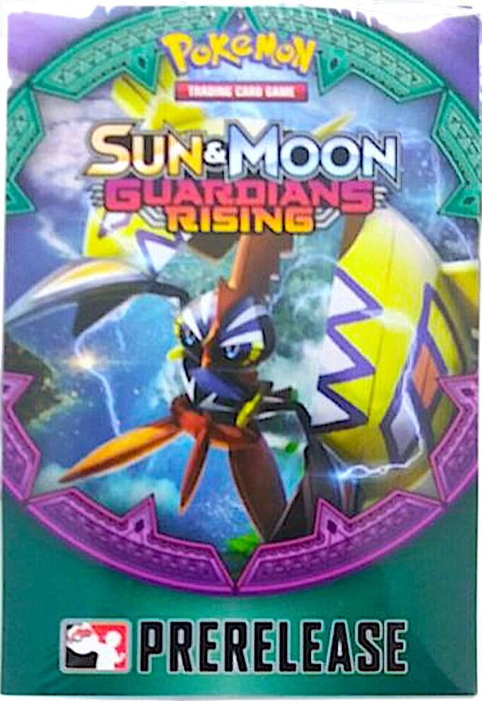 Guardians Rising Prerelease Kit - Guardians Rising sealed product