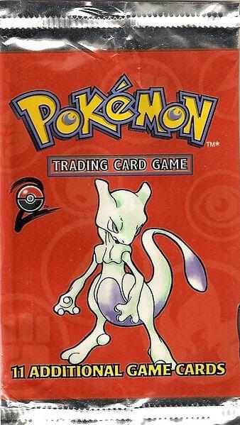 Base Set 2 Booster Pack - Base Set 2 sealed product