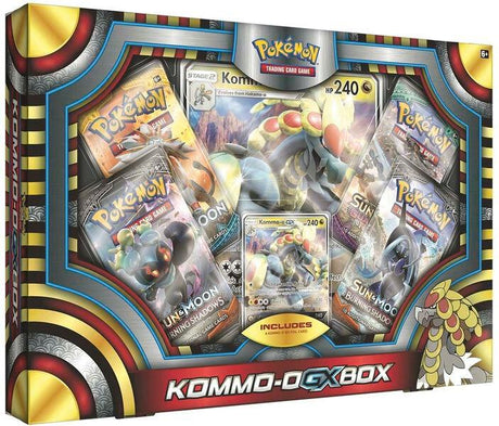 Kommo o GX Box
