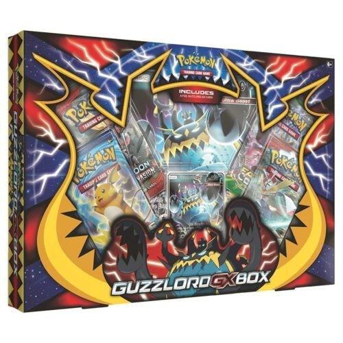 Guzzlord GX Box - Crimson Invasion sealed product