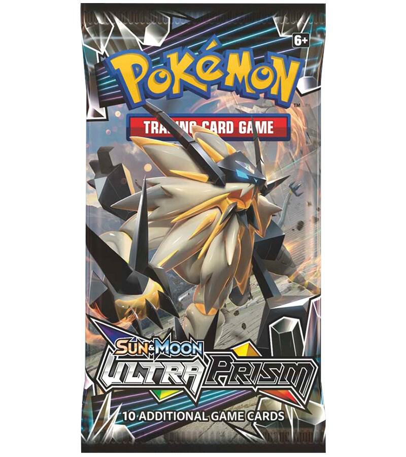 Ultra Prism Booster Pack - Ultra Prism sealed product