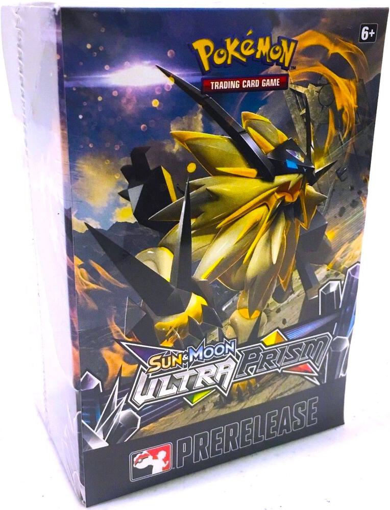 Ultra Prism Prerelease Kit - Ultra Prism sealed product