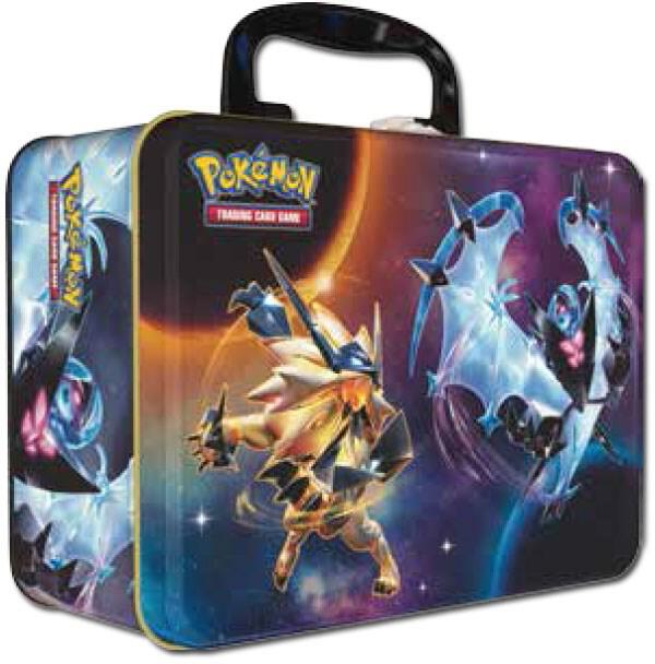 Spring 2018 Collectors Chest Tin - Ultra Prism sealed product