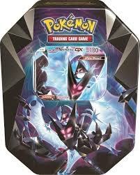 Necrozma Prism Tin Dawn Wings Necrozma GX - Ultra Prism sealed product