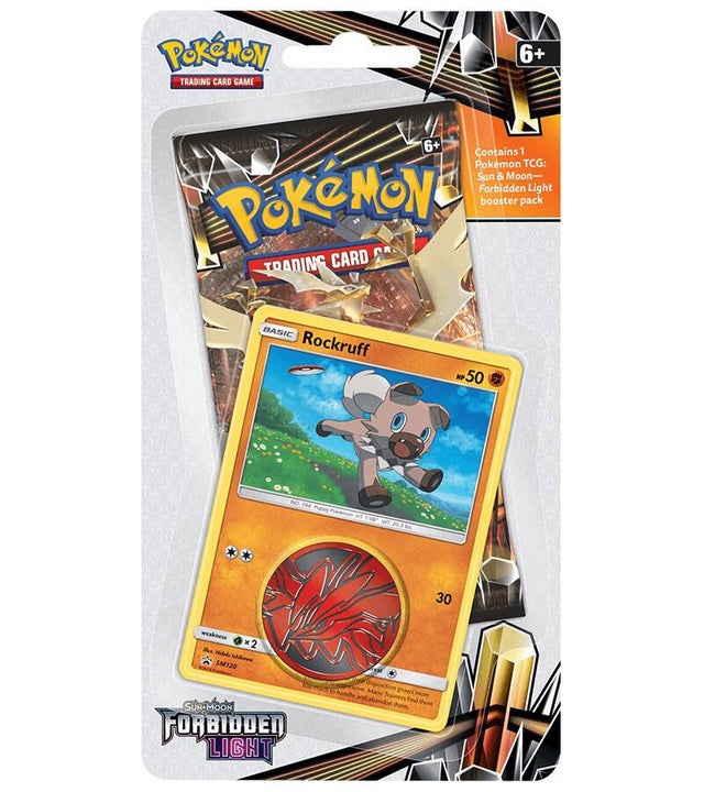 Forbidden Light Single Pack Blister Rockruff