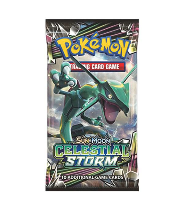 Celestial Storm Booster Pack - Celestial Storm sealed product