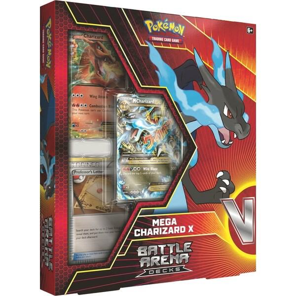 Battle Arena Deck Mega Charizard X - Celestial Storm sealed product