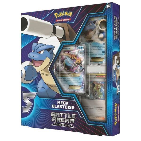 Battle Arena Deck Mega Blastoise - Celestial Storm sealed product
