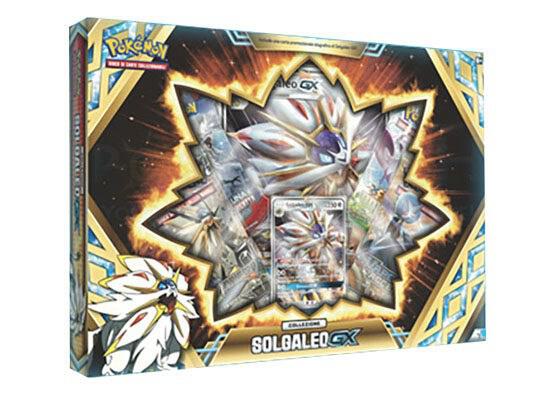 Solgaleo GX Box - Celestial Storm sealed product