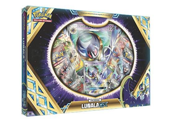 Lunala GX Box - Celestial Storm sealed product
