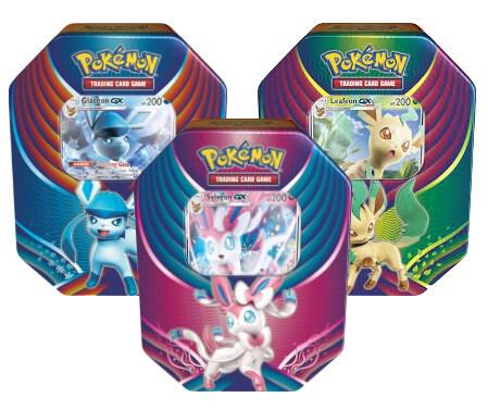 Evolution Celebration Tin Set of 3