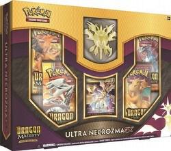 Ultra Necrozma GX Figure Collection - Dragon Majesty sealed product