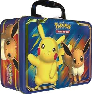 Fall 2018 Collector Chest - Lost Thunder sealed product