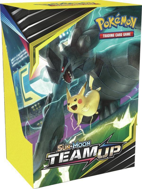 Team Up Prerelease Kit - Team Up sealed product