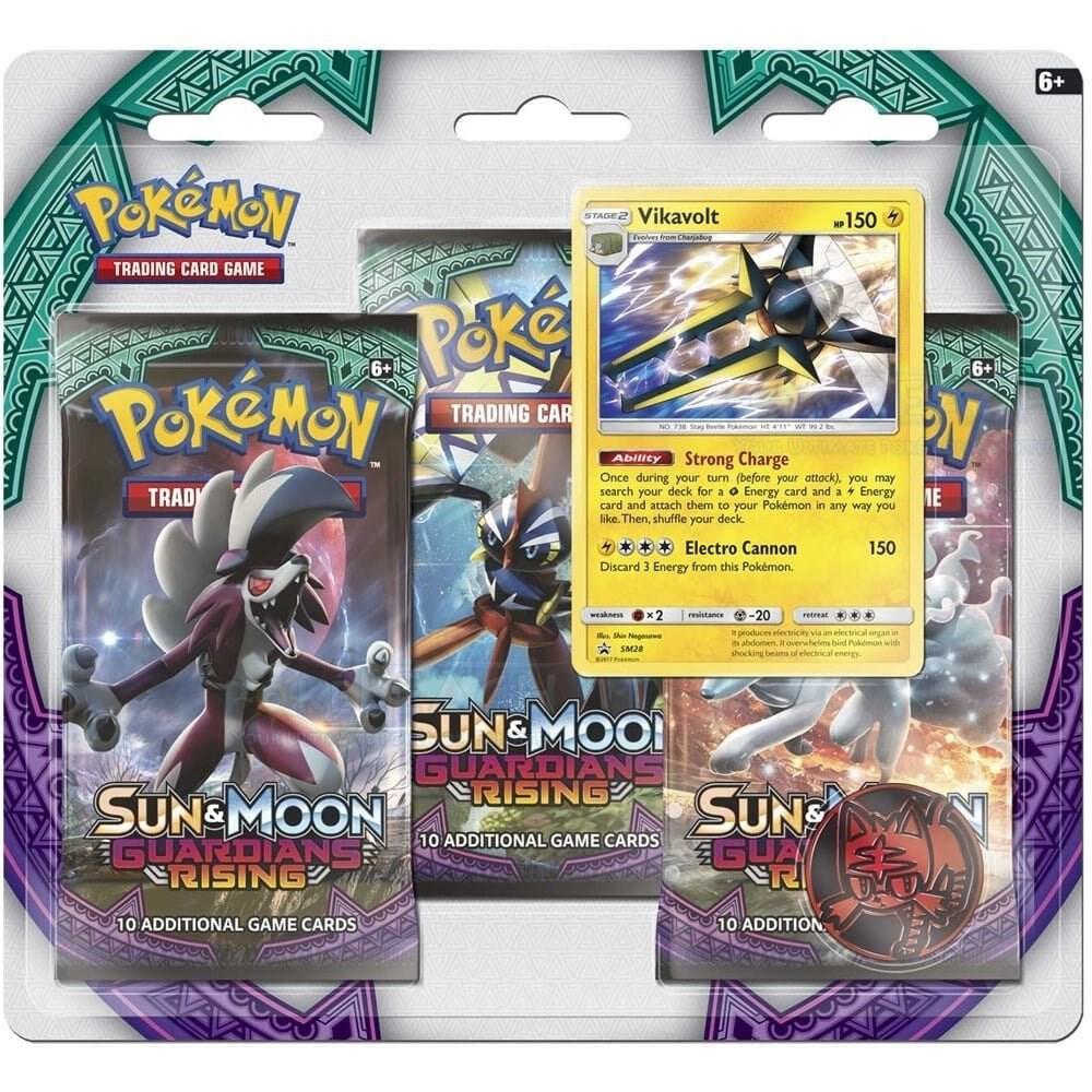Guardians Rising 3 Pack Blister Vikavolt