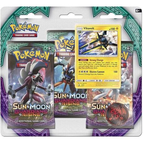 Guardians Rising 3 Pack Blister Vikavolt