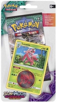 Guardians Rising Single Pack Blister Lurantis