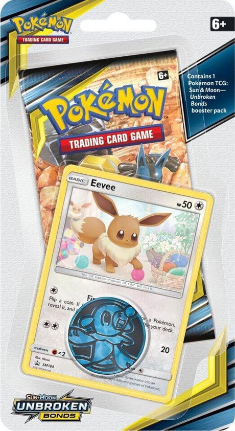 Unbroken Bonds Single Pack Blister Eevee