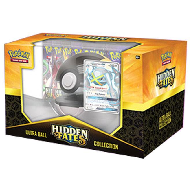 Hidden Fates Poke Ball Collection Shiny Metagross - Hidden Fates sealed product