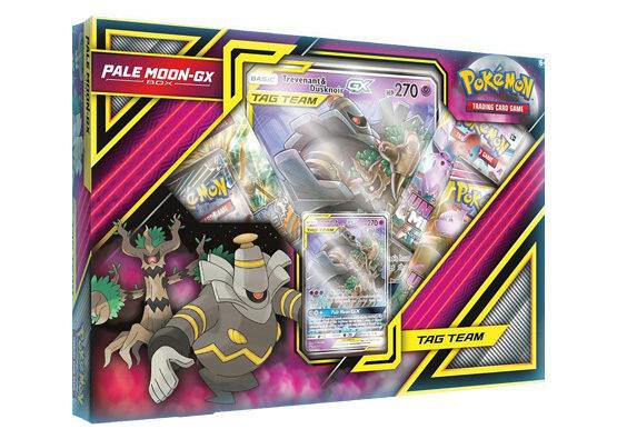 Pale Moon GX Box - Unified Minds sealed product