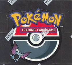 Team Rocket Booster Box Unlimited Edition - Team Rocket sealed product