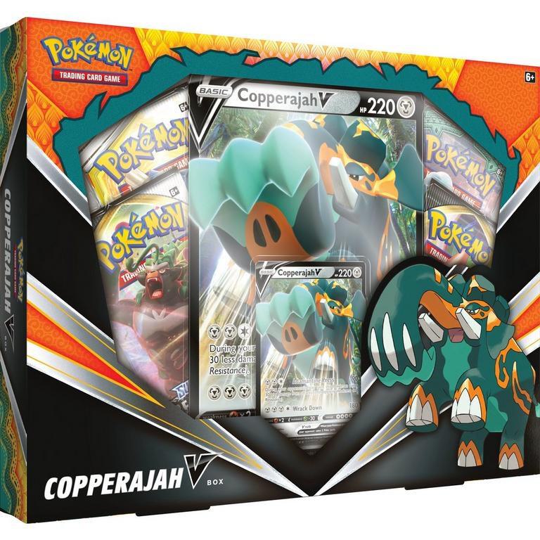 Copperajah V Box - Rebel Clash sealed product