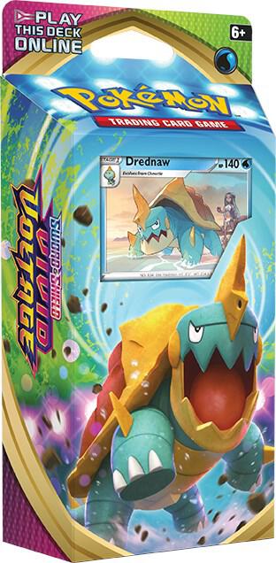 Vivid Voltage Theme Deck Drednaw - Vivid Voltage sealed product