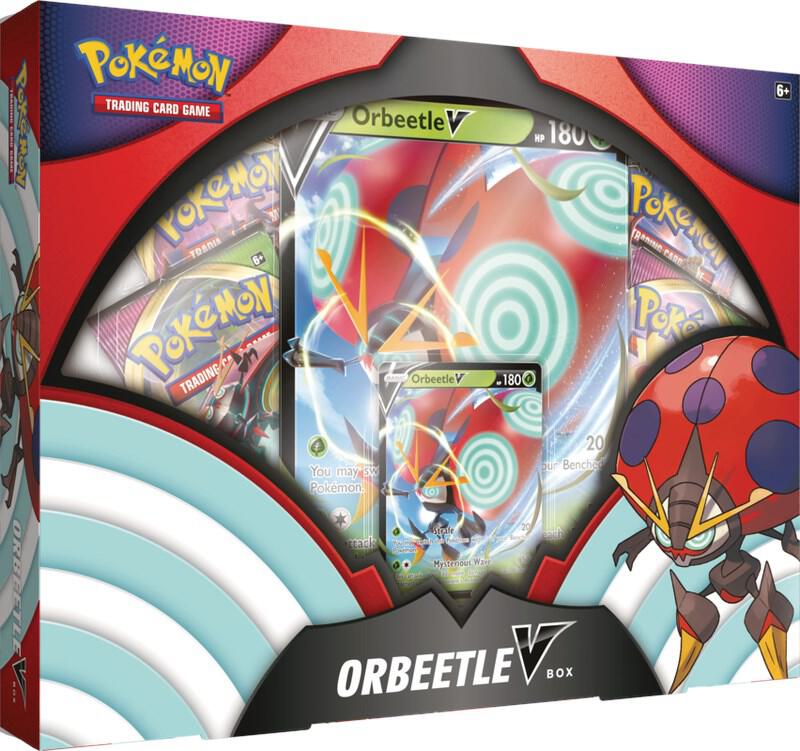 Orbeetle V Box - Vivid Voltage sealed product