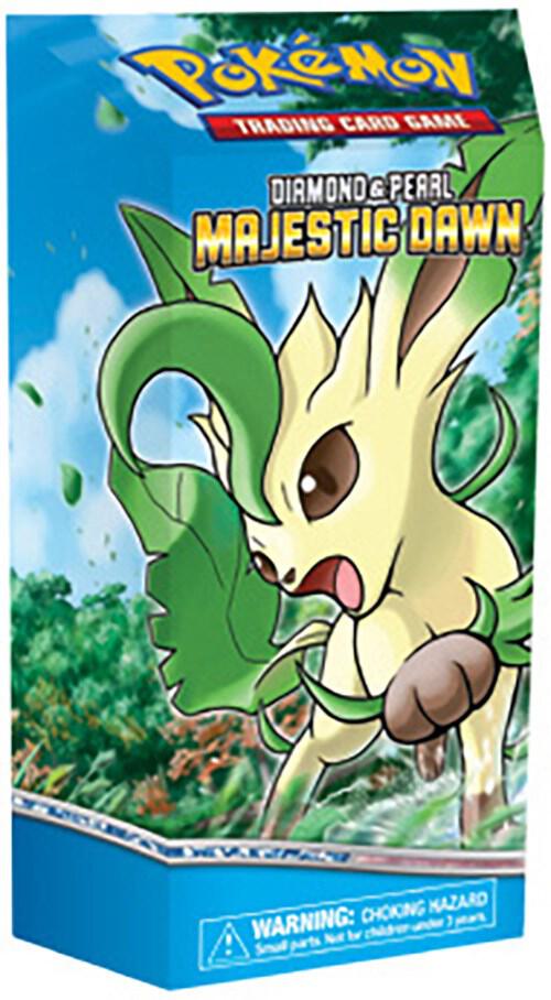 Majestic Dawn Theme Deck Forest Force - Majestic Dawn sealed product