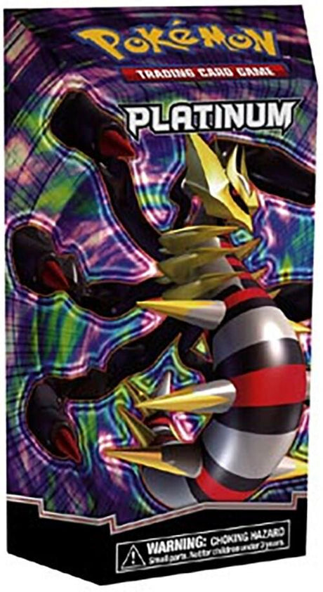 Platinum Theme Deck Rebellion