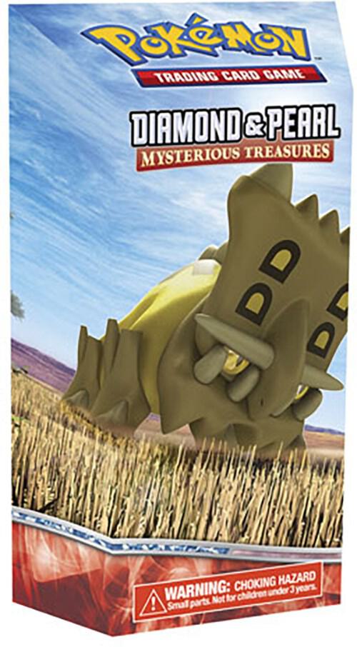 Mysterious Treasures Theme Deck Armor Fortress - Mysterious Treasures sealed product