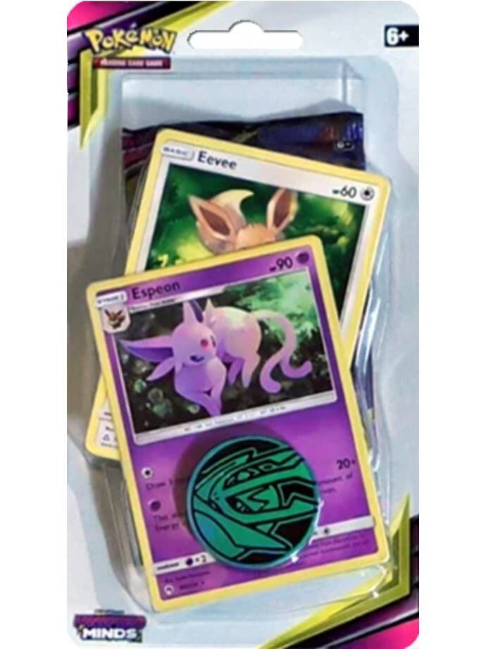 Unified Minds Premium Checklane Blister Espeon - Unified Minds sealed product