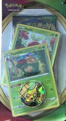 Vivid Voltage Premium Checklane Blister Appletun