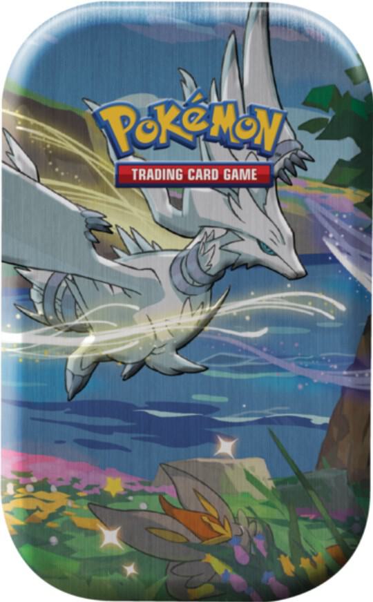 Shining Fates Mini Tin Reshiram - Shining Fates sealed product