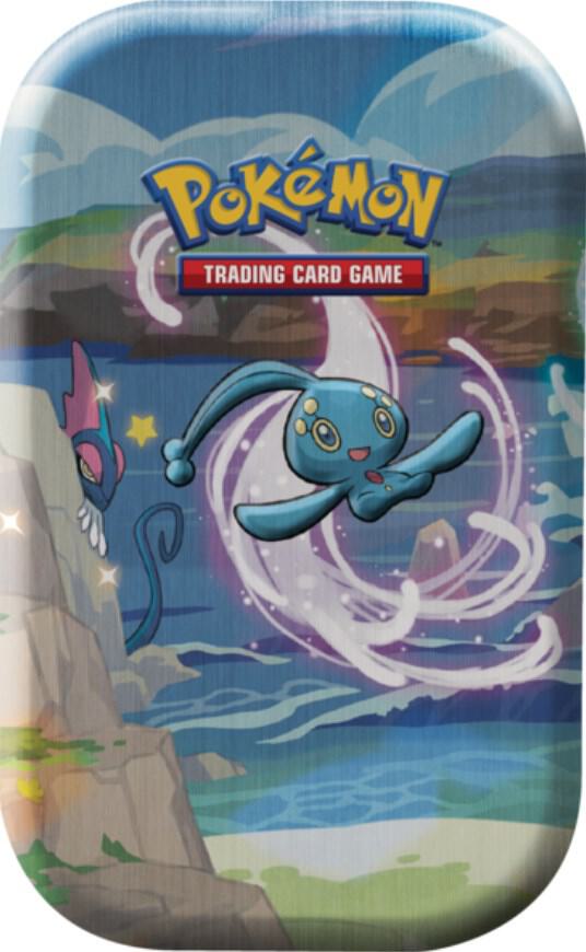 Shining Fates Mini Tin Manaphy - Shining Fates sealed product