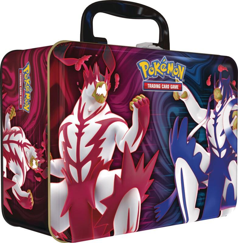 Spring 2021 Collectors Chest Tin - Battle Styles sealed product