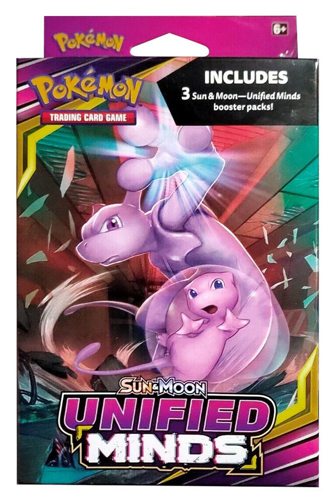 Unified Minds 3 Pack Hanger Box - Unified Minds sealed product