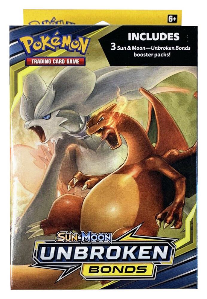 Unbroken Bonds 3 Pack Hanger Box - Unbroken Bonds sealed product