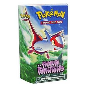 Holon Phantoms Theme Deck FireMist