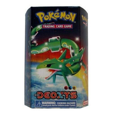 Deoxys Theme Deck Jetstream