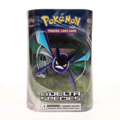 Delta Species Theme Deck Breakthrough - EX Delta Species sealed product