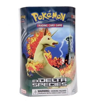 Delta Species Theme Deck Steeplechase - EX Delta Species sealed product