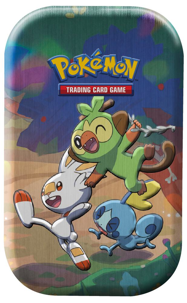 Celebrations Mini Tin Galar - Celebrations sealed product